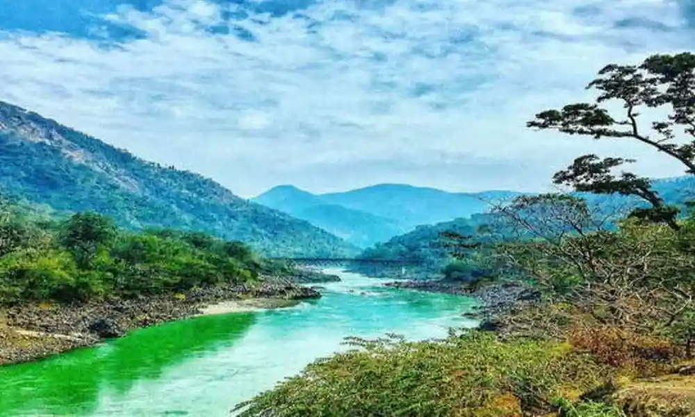 Rishi Khola In Kalimpong