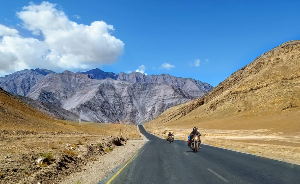 Leh-Ladakh