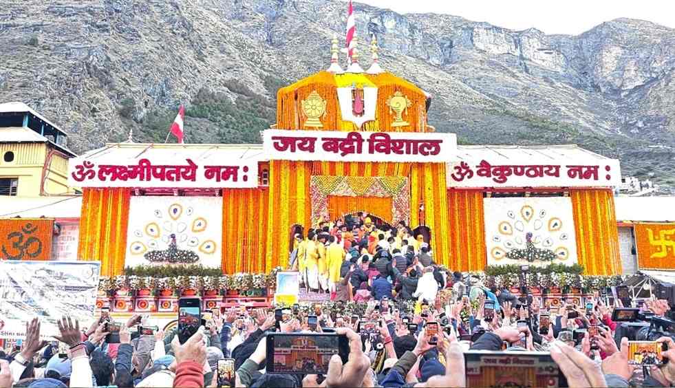 Badrinath Dham