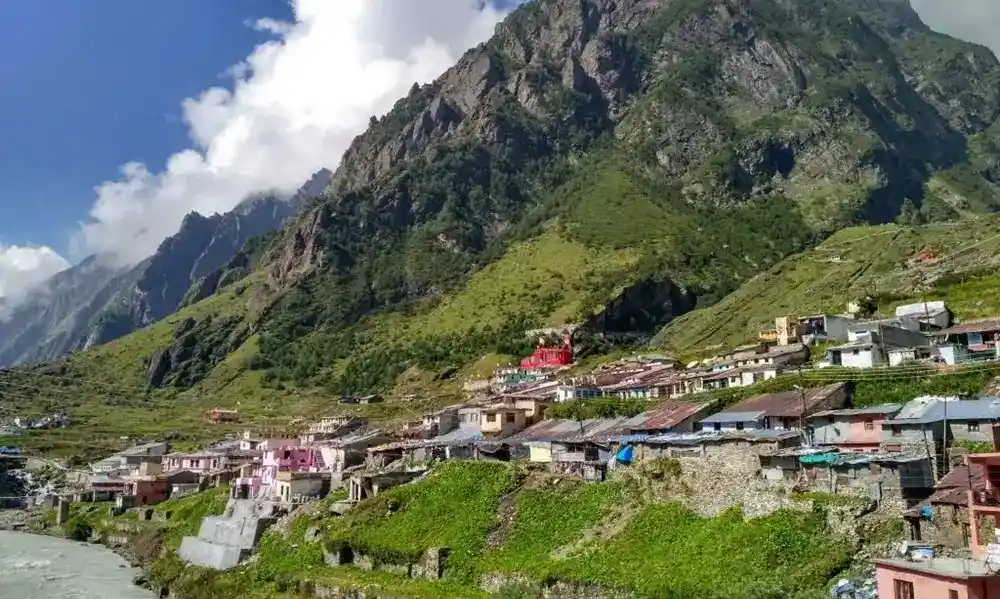 Mana Village