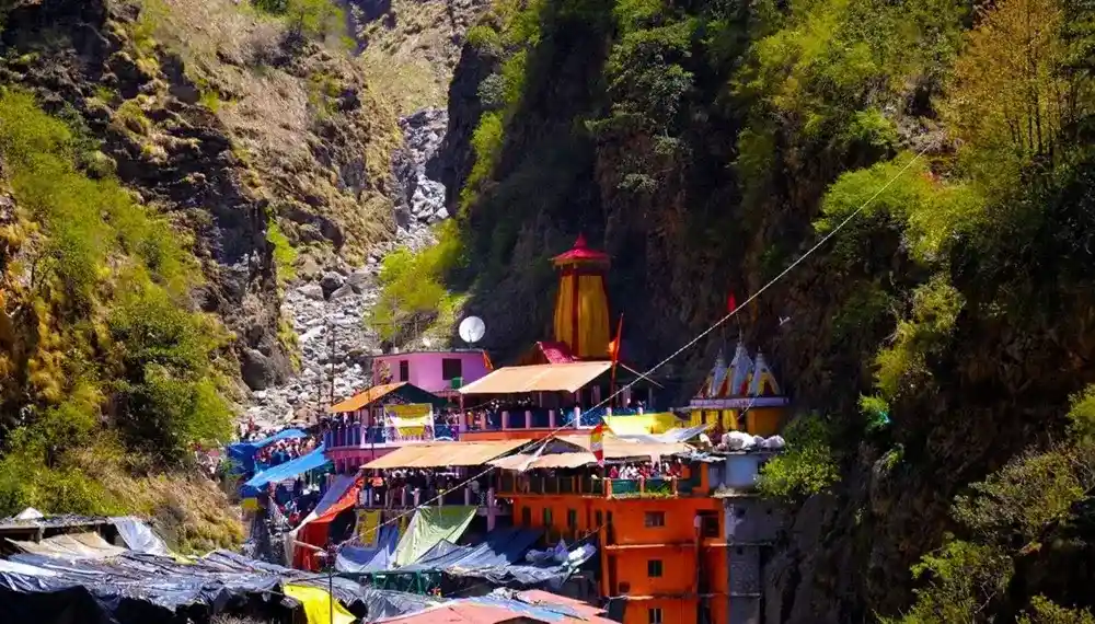 Yamunotri Dham