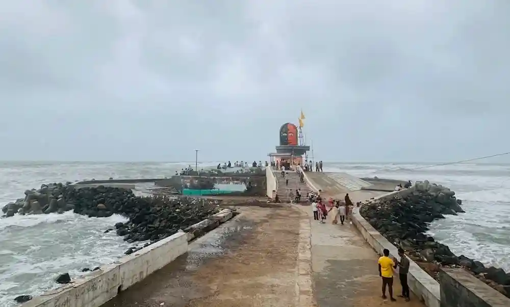 Bhadkeshwar Mahadev Temple