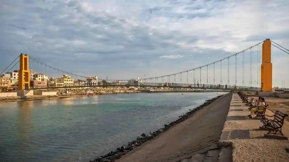 Gomti Ghat