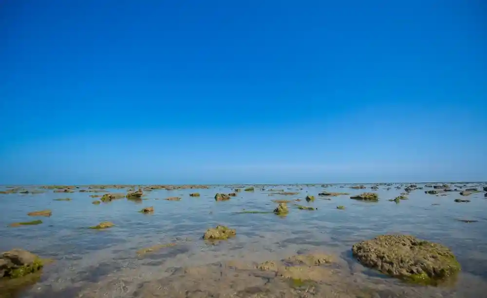 Okha Port & Okha Marine National Park