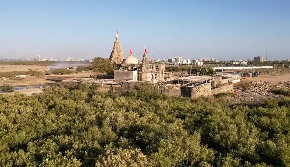 Rukmini Devi Temple