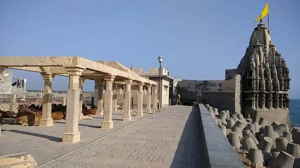 Samudranarayan Temple