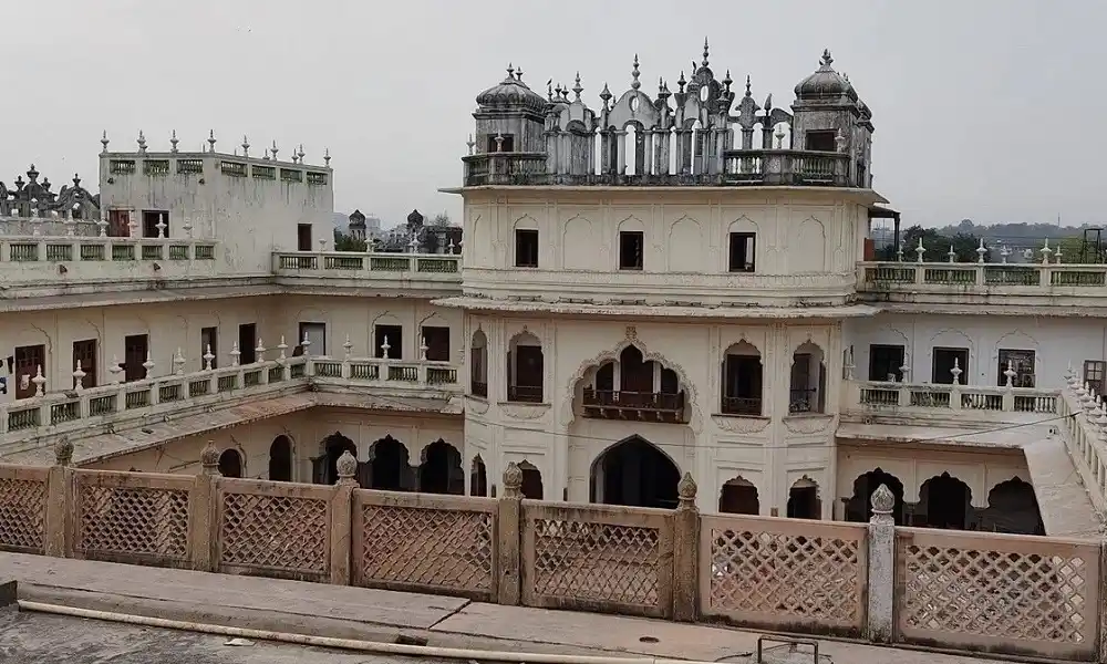 Sadar Manzil Bhopal