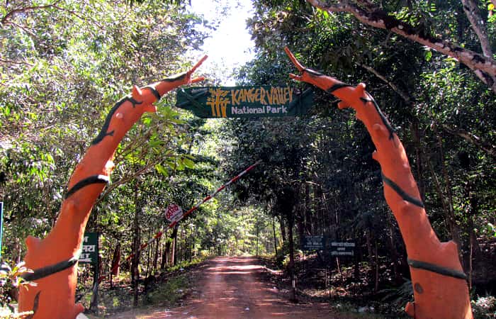 Kanger Ghati National Park