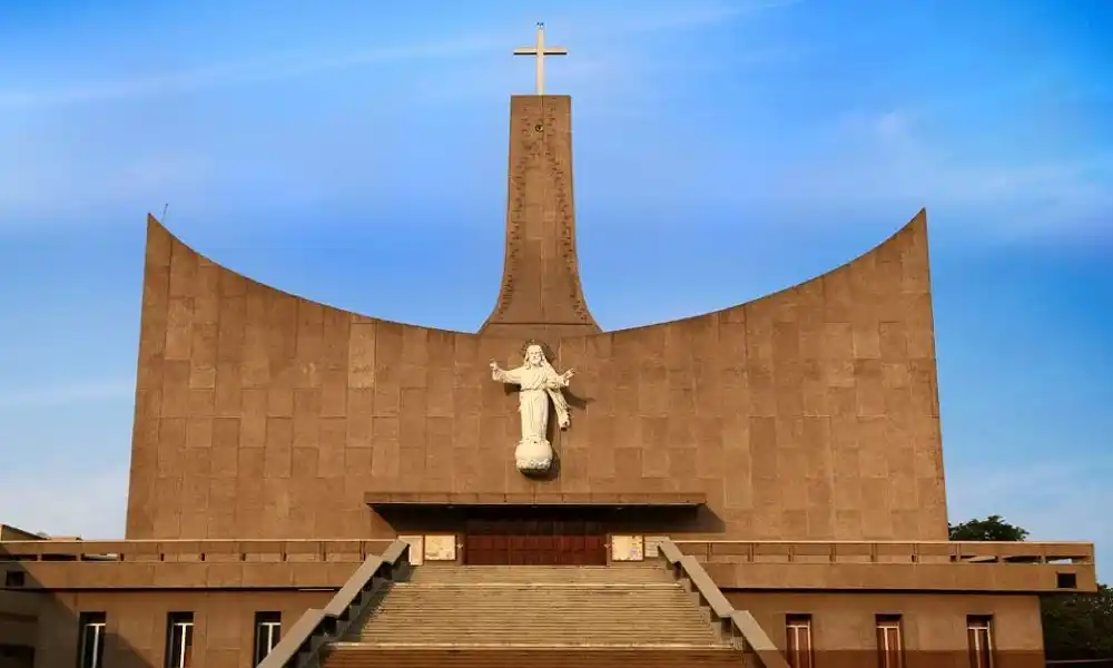St Joseph’s Cathedral-Lucknow