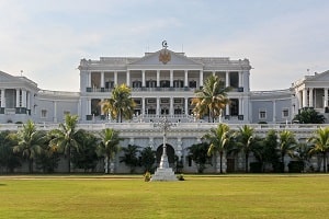 Falaknuma Palace