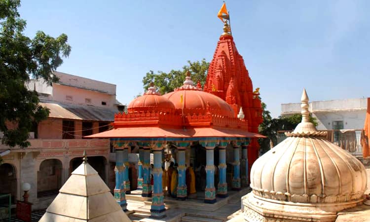 Brahma Temple, Pushkar