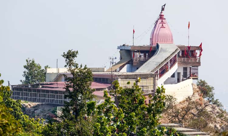 Chandi Devi Temple, Haridwar