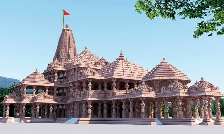 Ram Janmabhoomi Temple, Ayodhya