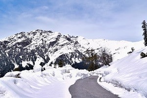 Rohtang Pass