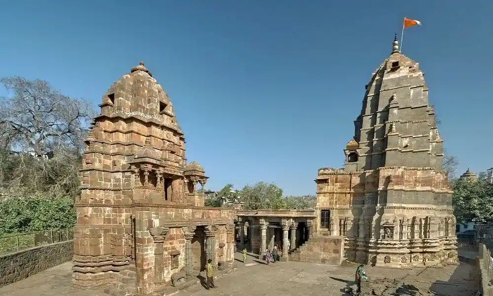 Kedareshwar Temple, Omkareshwar