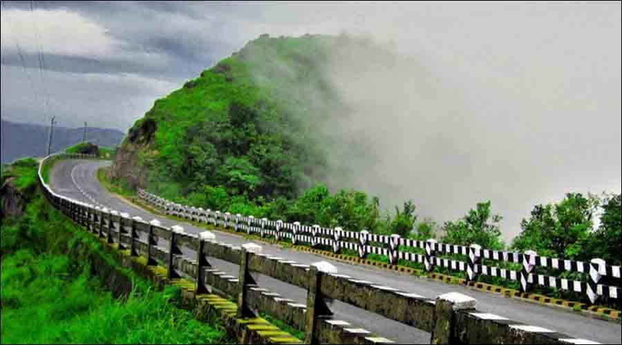 Monsoon Cherrapunji