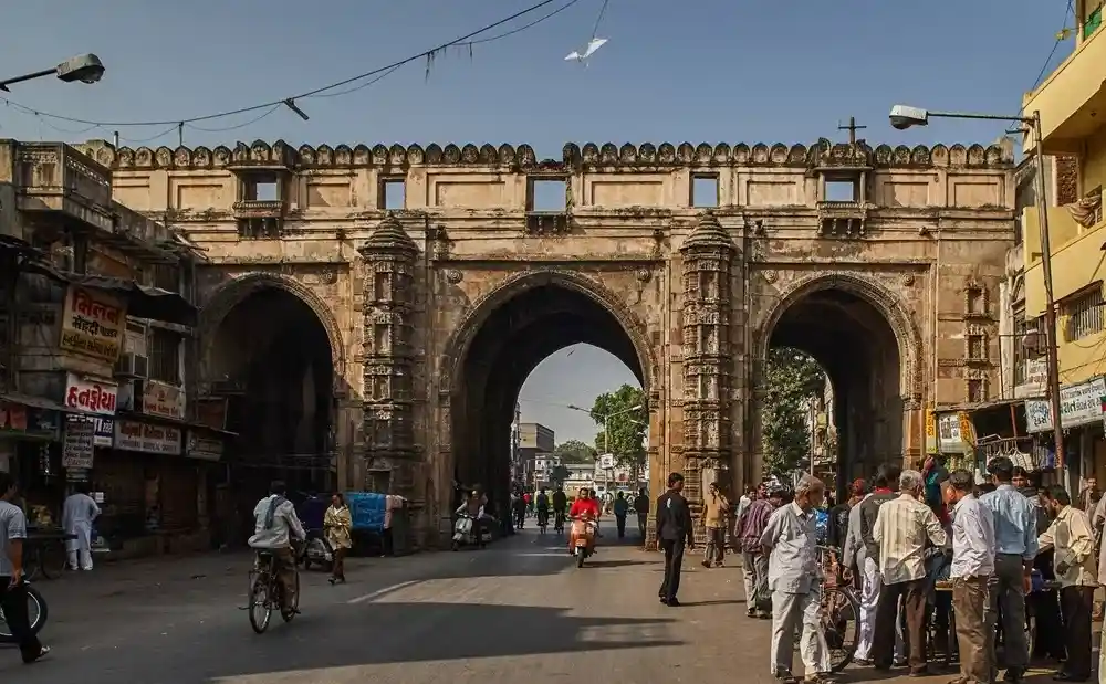 Ahmedabad — India’s First UNESCO World Heritage City