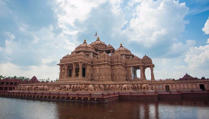 Akshardham Temple, Delhi