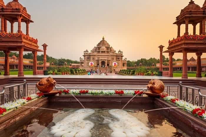 Akshardham Temple, Gandhinagar