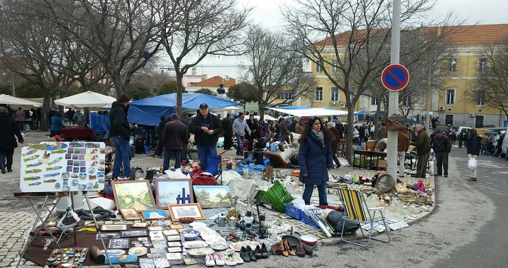 Alfama Market