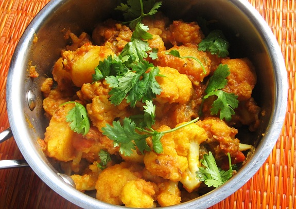 Aloo Gobhi