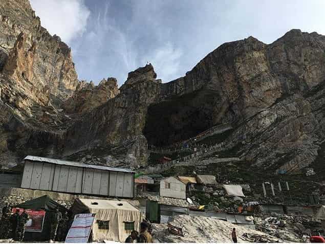 Amarnath-Cave