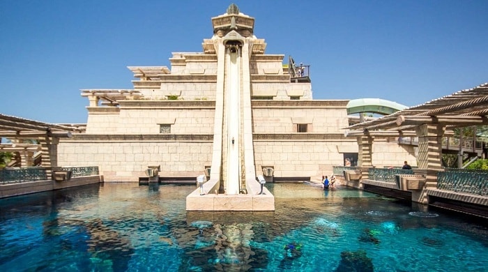 Aquaventure Dubai