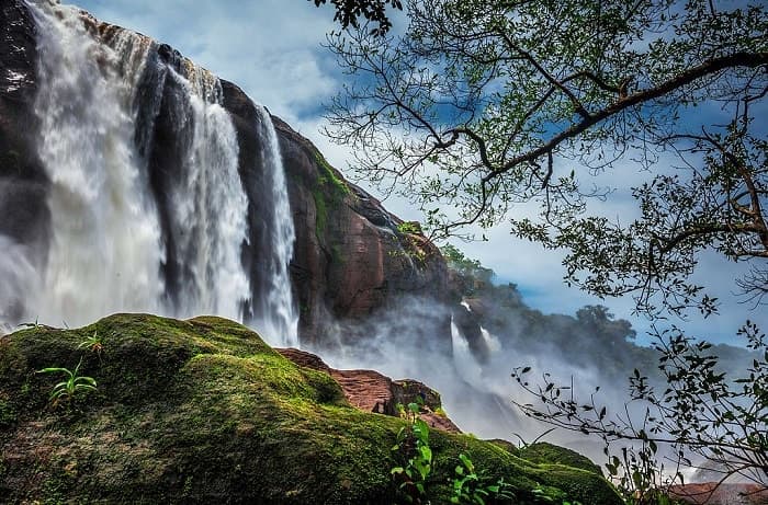 Athirappilly Falls