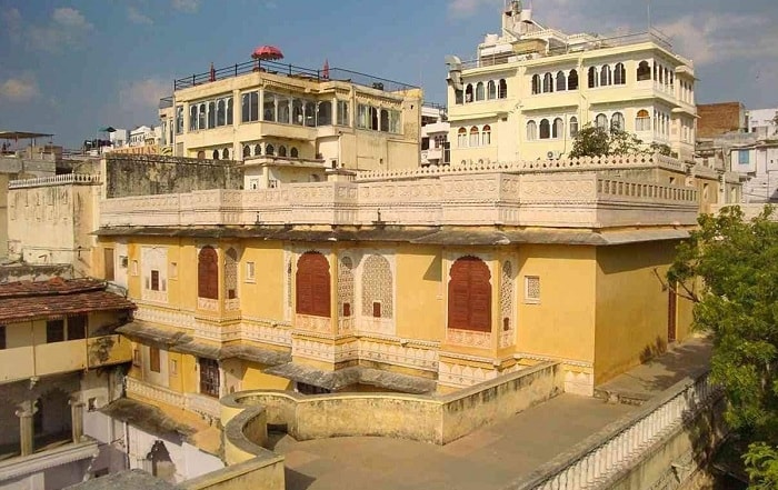 Bagore Ki Haveli