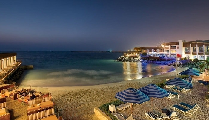 Beach Resorts in Dubai