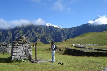 Bedni Bugya, Gwaldam