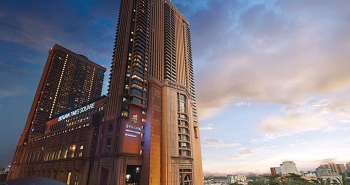 Berjaya Times Square in Kuala Lumpur