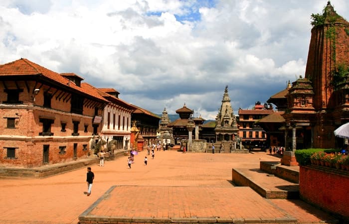 Bhaktapur Durbar Square