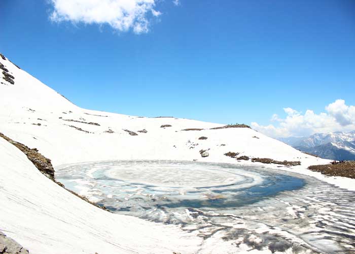 Bhrigu Lake