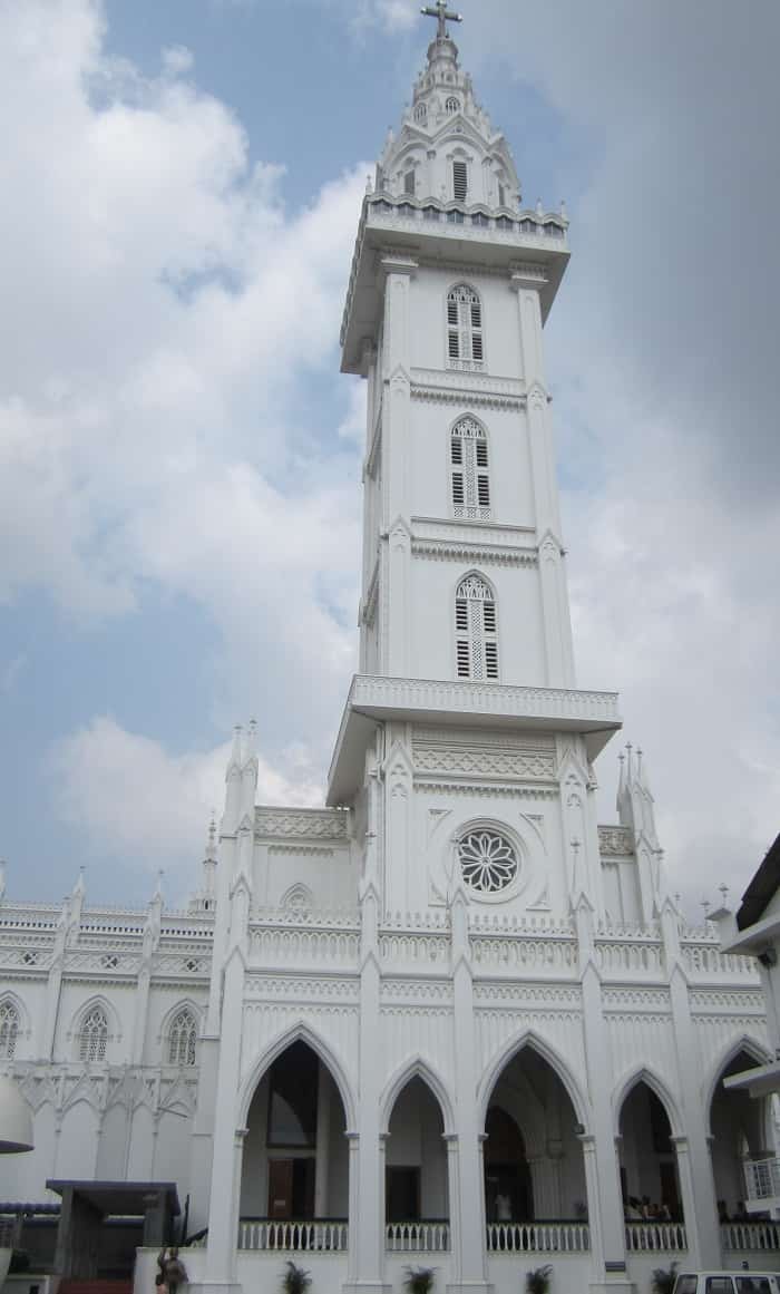 Bible Tower