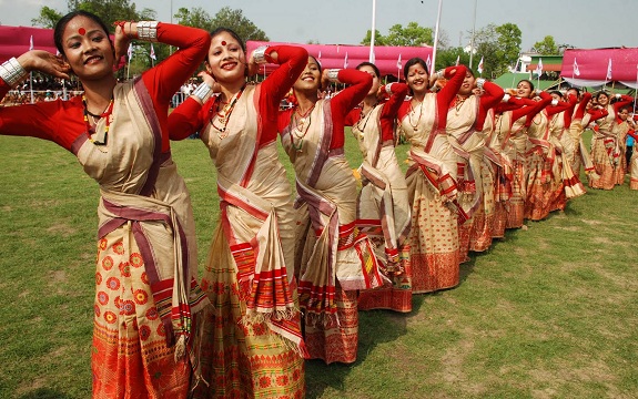 Bihu-Festival