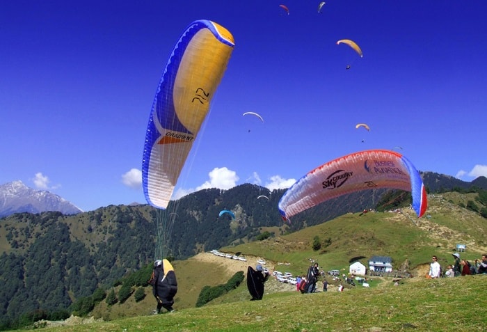 Bir Billing, Himachal Pradesh