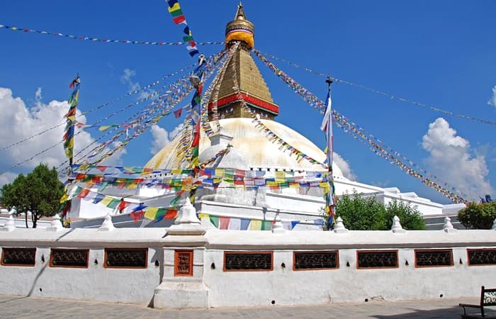 Boudhanath Stupa