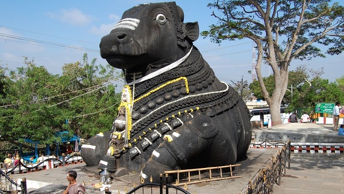 Bull Temple