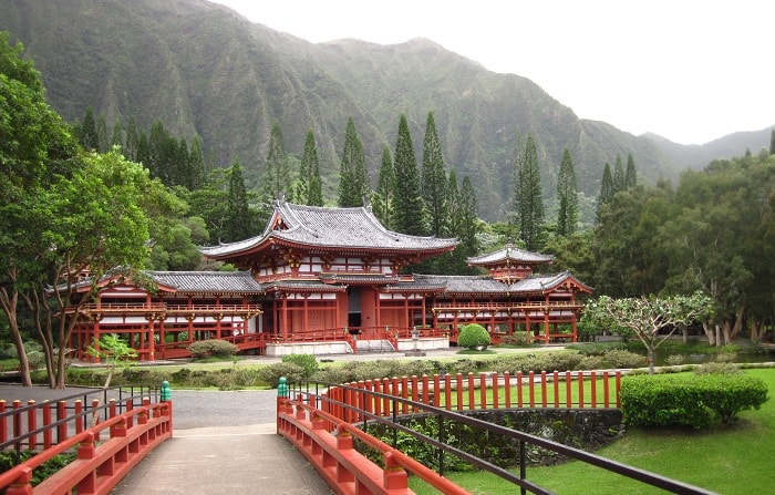 Byodo-In – Oahu, Hawaii