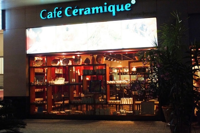 Cafe Ceramique