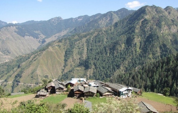 Chakrata, Dehradun