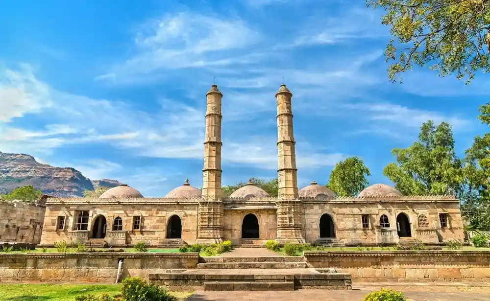 Champaner-Pavagadh Archaeological Park