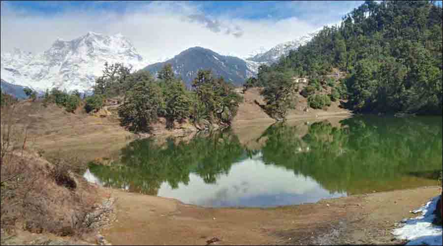 Chopta-Rudraprayag