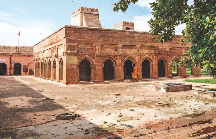 Chunar Fort