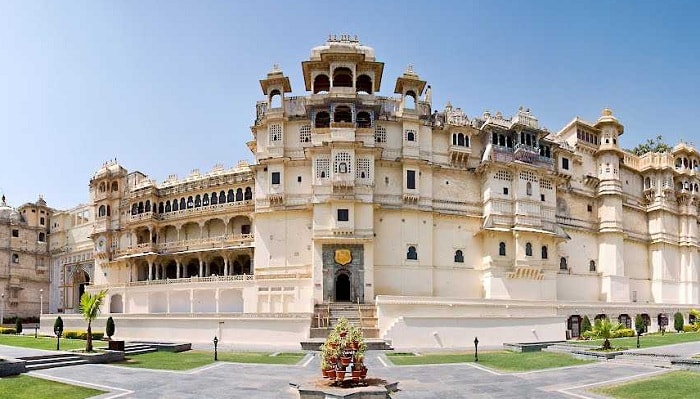 City Palace, Udaipur