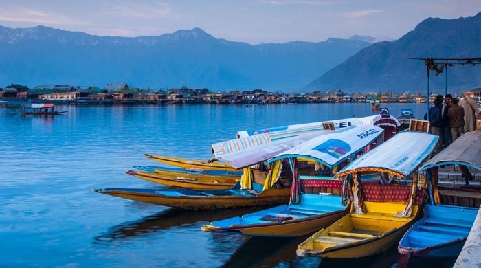 Dal Lake