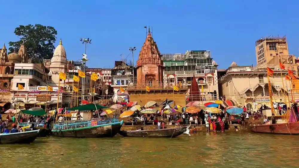 Dashashwamedh Ghat