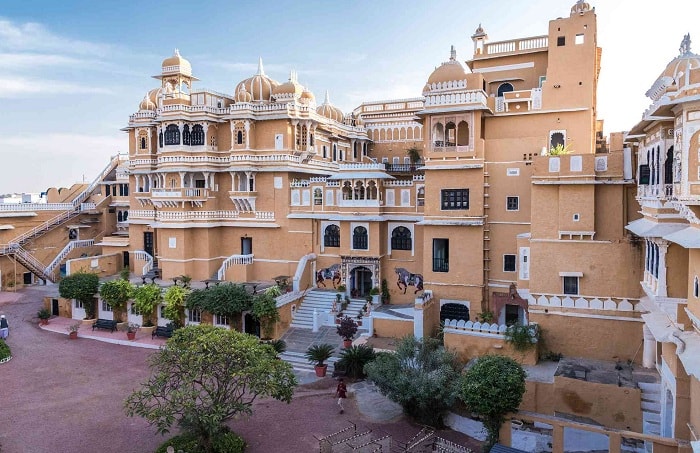 Deogarh Mahal Hotel, Deogarh