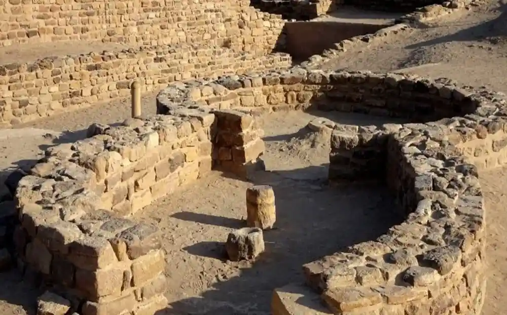 Dholavira and Lothal (Indus Valley Sites)